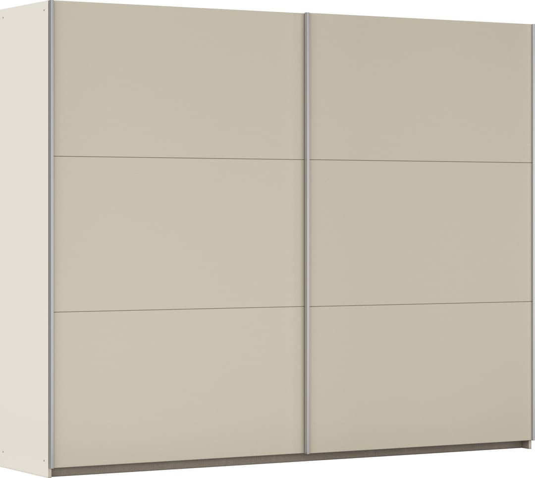 rauch Schwebetürenschrank AURELIO | Beige