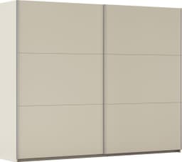 rauch Schwebetürenschrank AURELIO | Beige