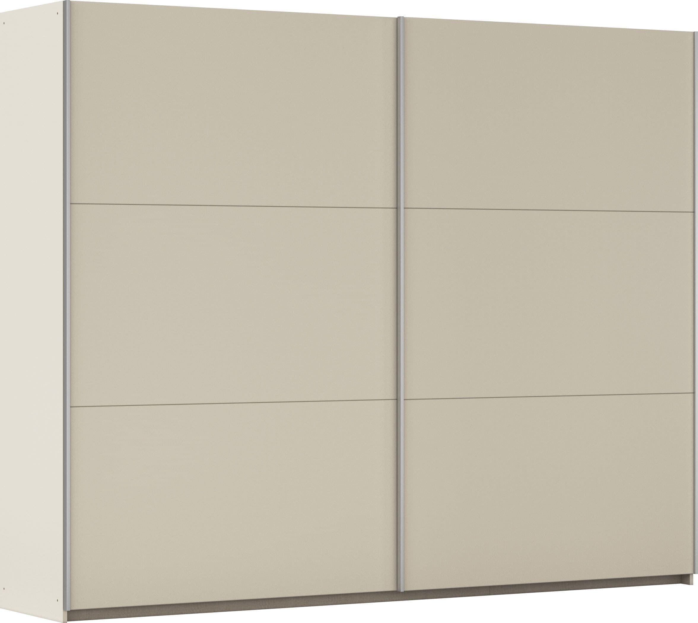 rauch Schwebetürenschrank AURELIO | Beige