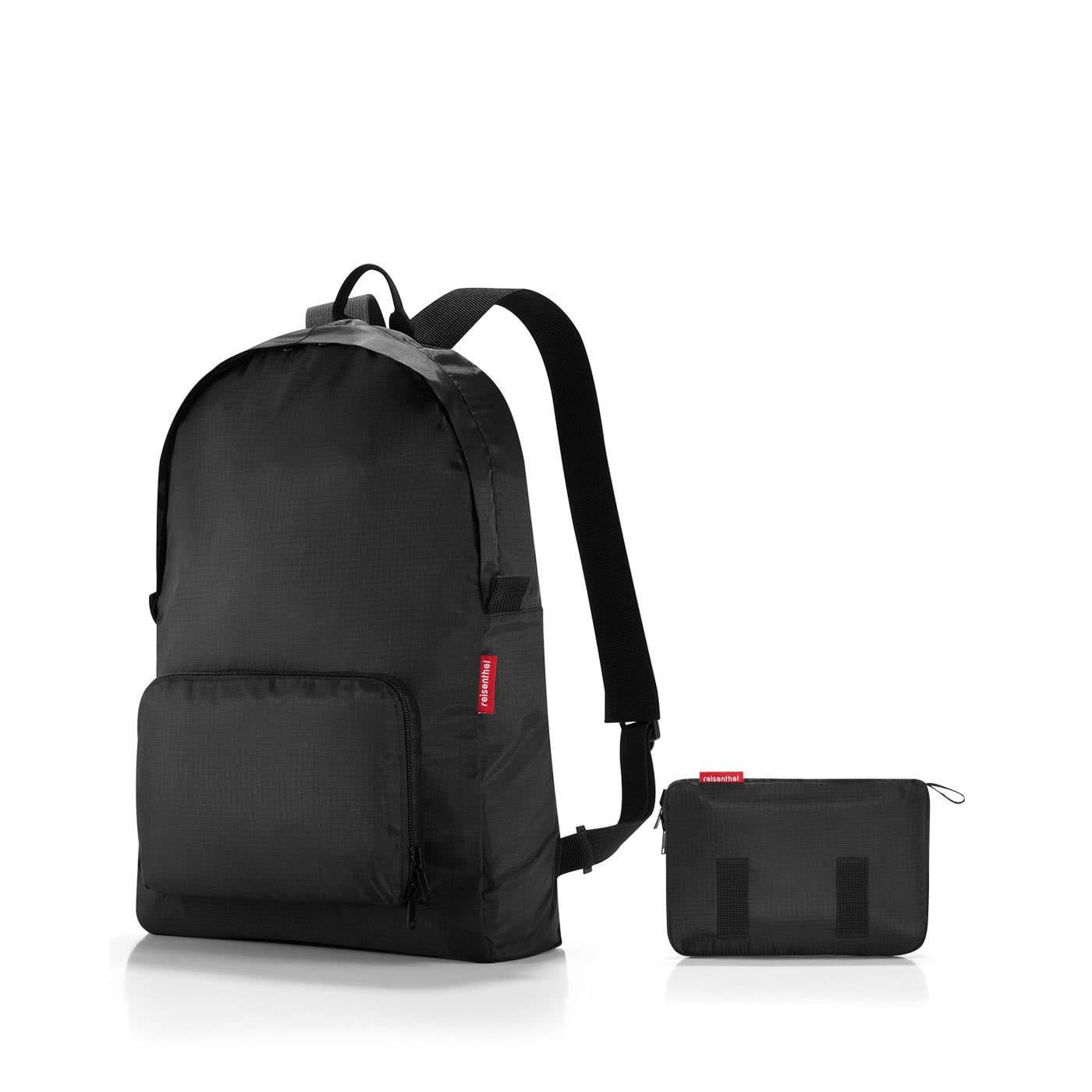 REISENTHEL® Aufbewahrungstasche Rucksacktasche mini maxi | Schwarz