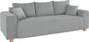 COLLECTION AB Schlafsofa Yves | Grau 5