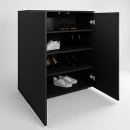 OTTO home Schuhkommode Paris | Schwarz