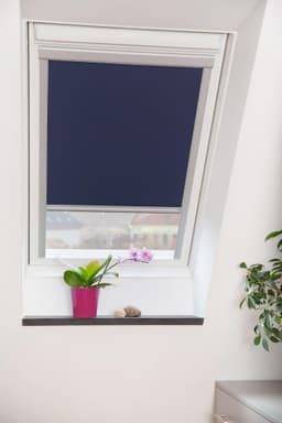 Dachfensterrollo Skylight | Blau