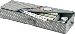 Zeller Present Aufbewahrungsbox | Grau