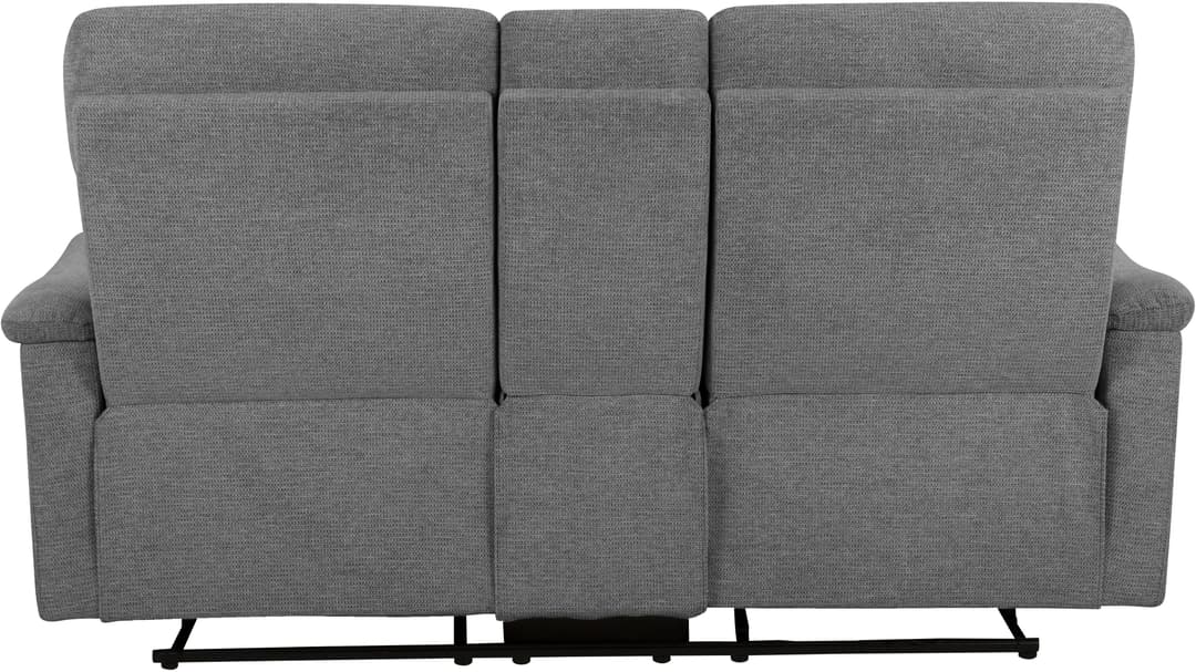 Home affaire 2-Sitzer ODILON | Grau