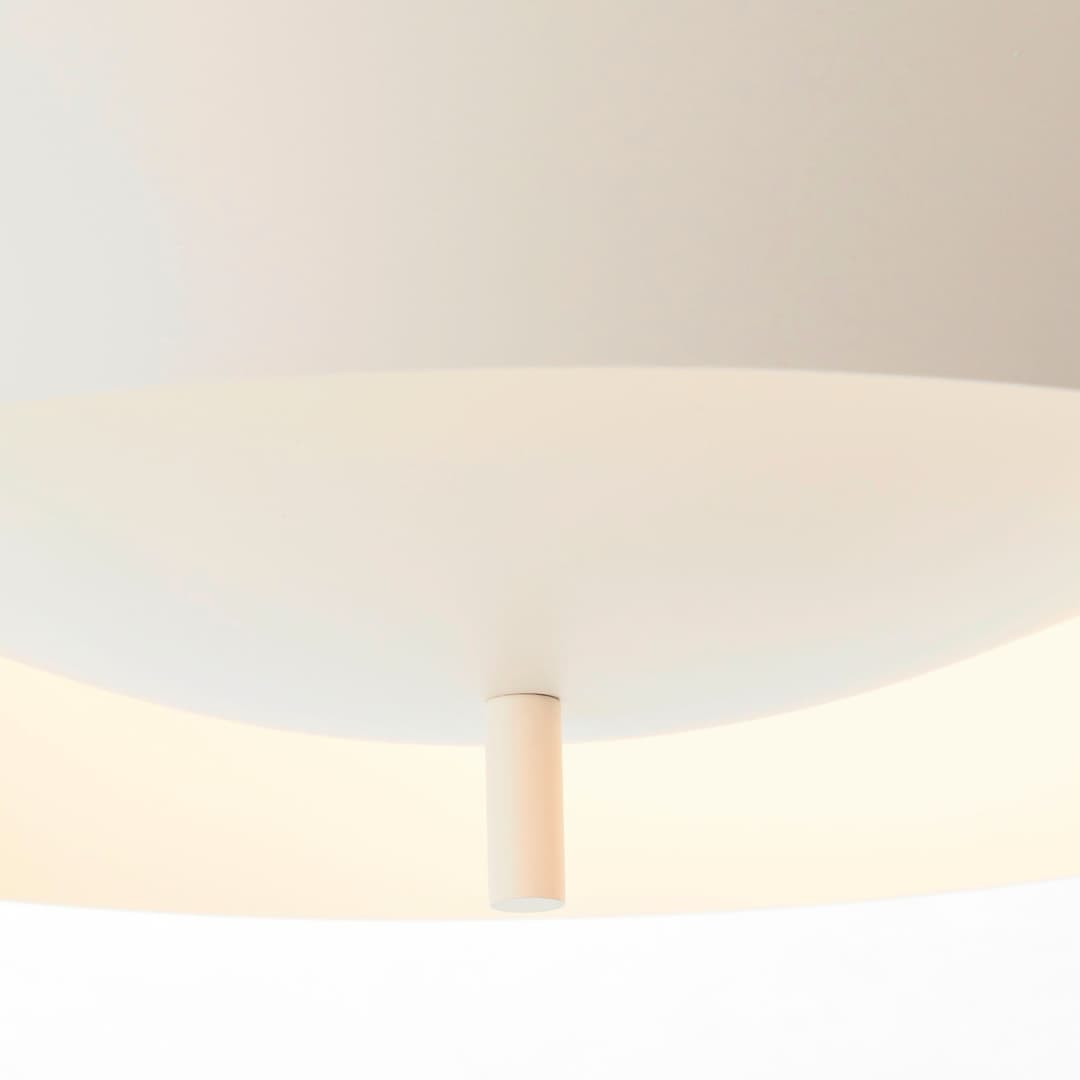 LeGer Home by Lena Gercke Deckenleuchte Linnea | Beige