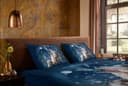 PURE luxury collection Wendebettwäsche Moon | Blau 3