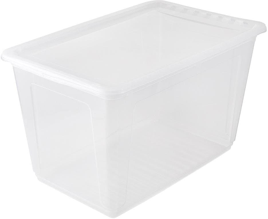 keeeper Aufbewahrungsbox bea | Transparent