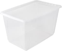 keeeper Aufbewahrungsbox bea | Transparent