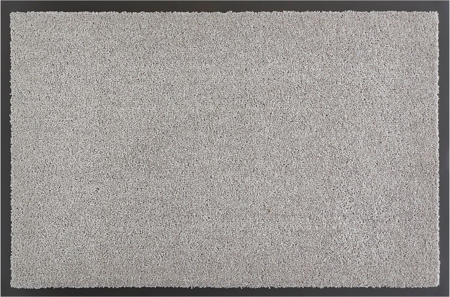 OTTO home Fußmatte Emil | Silber