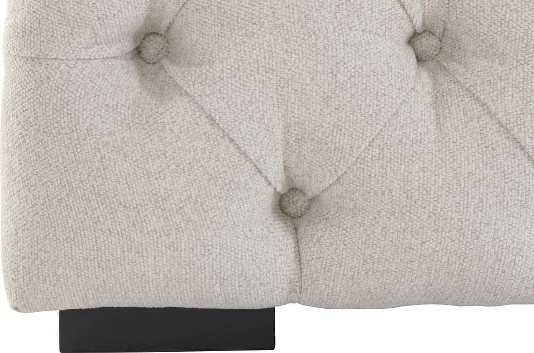 Home affaire Chesterfield-Sofa Kalina | Beige