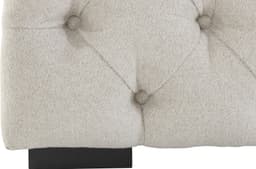 Home affaire Chesterfield-Sofa Kalina | Beige