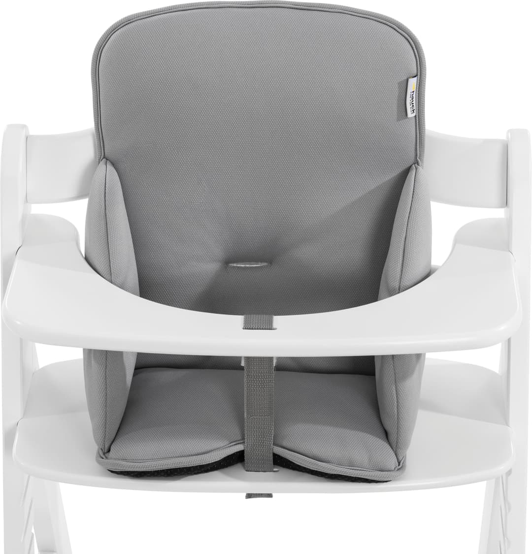 Hauck Sitzverkleinerer Alpha Cosy Comfort | Grau