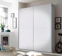 Schlafkontor Schwebetürenschrank Puls | Weiß 2