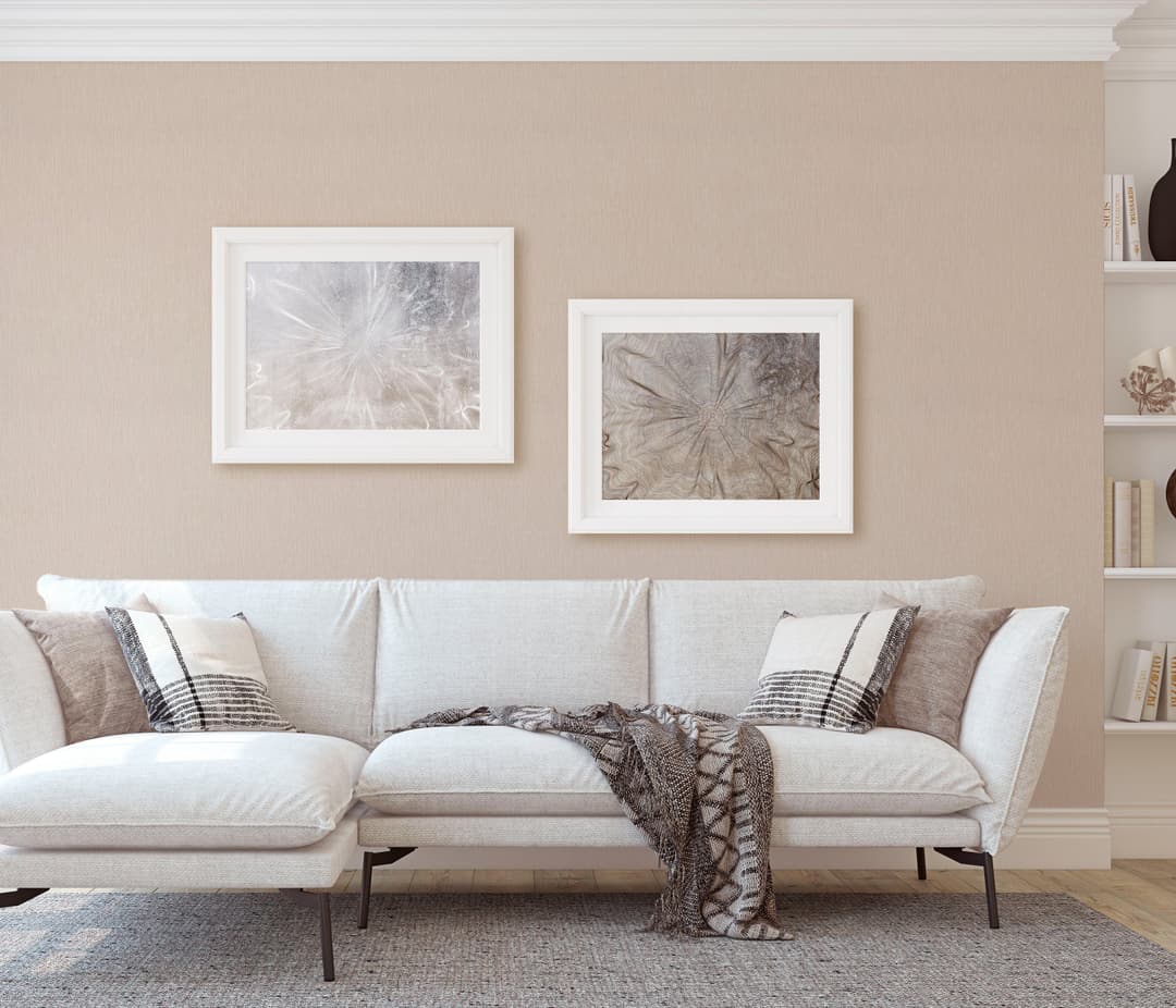 Fashion for walls Vliestapete Fusion | Beige