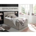 ED EXCITING DESIGN Boxbett "Granada" | Beige 5