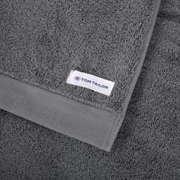 TOM TAILOR HOME Duschtuch COLOR BATH | Grau
