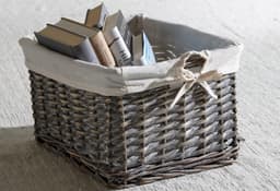 Home affaire Aufbewahrungskorb California | Beige