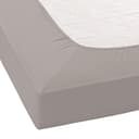 Janine Spannbettlaken ELASTIC 5002 | Grau 3