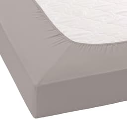 Janine Spannbettlaken ELASTIC 5002 | Grau