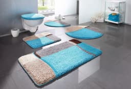 OTTO home Badematte Belio | Mehrfarbig
