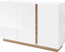Home affaire Sideboard CLAiR Sideboard 52 | Weiß