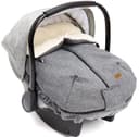 Fillikid Fußsack Sella | Grau 3