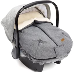 Fillikid Fußsack Sella | Grau