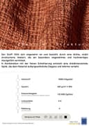 Home affaire Polsterhocker Soft&Cosy XL | Beige 5