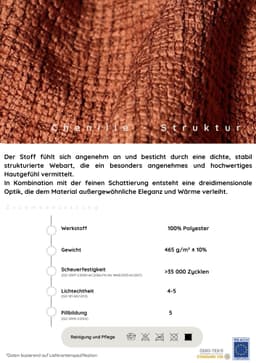 Home affaire Polsterhocker Soft&Cosy XL | Beige
