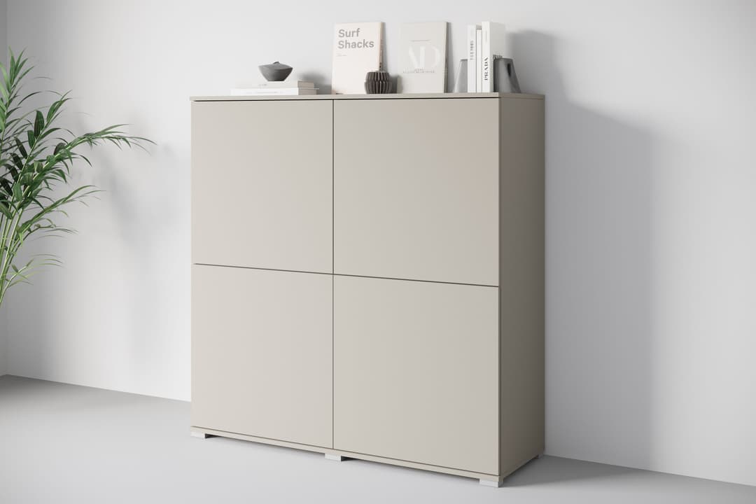 OTTO home Highboard Kenia | Grau