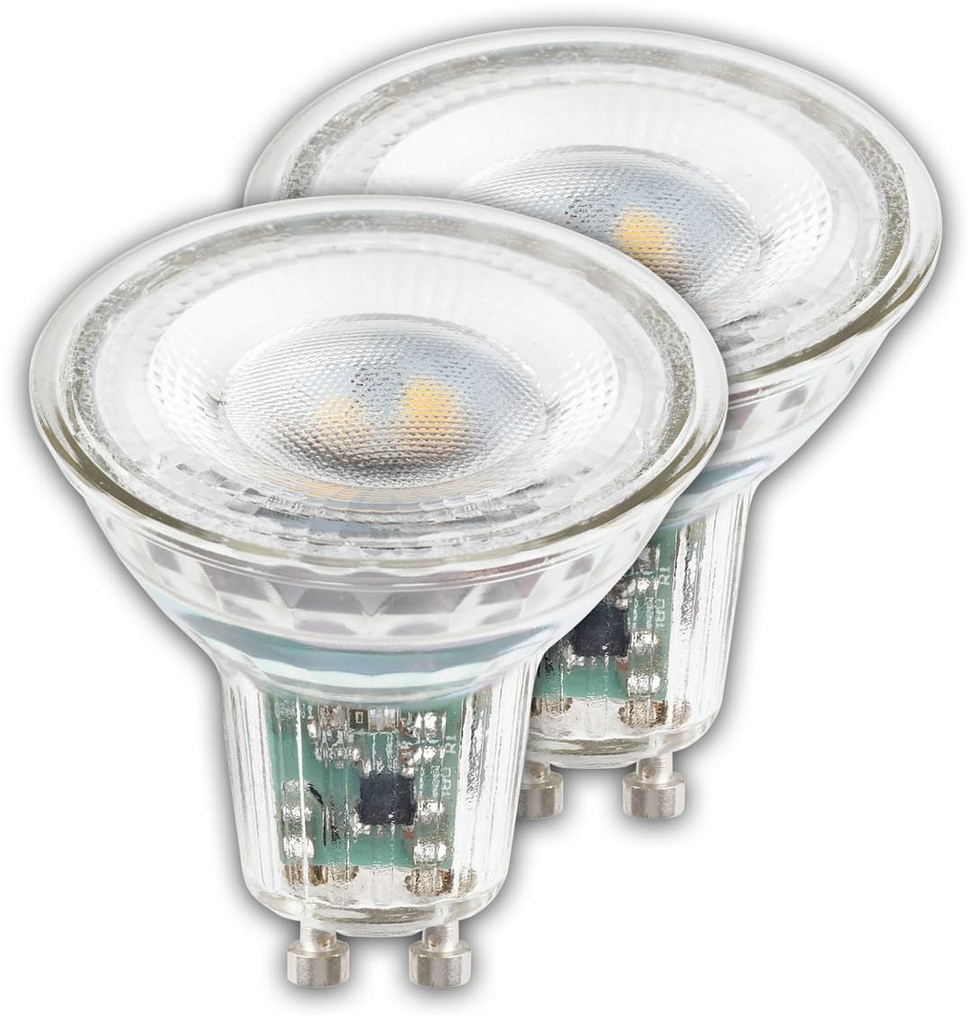 Briloner Leuchten LED-Leuchtmittel GU10 | Weiß