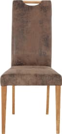 Home affaire Esszimmerstuhl Roberta | Braun 3