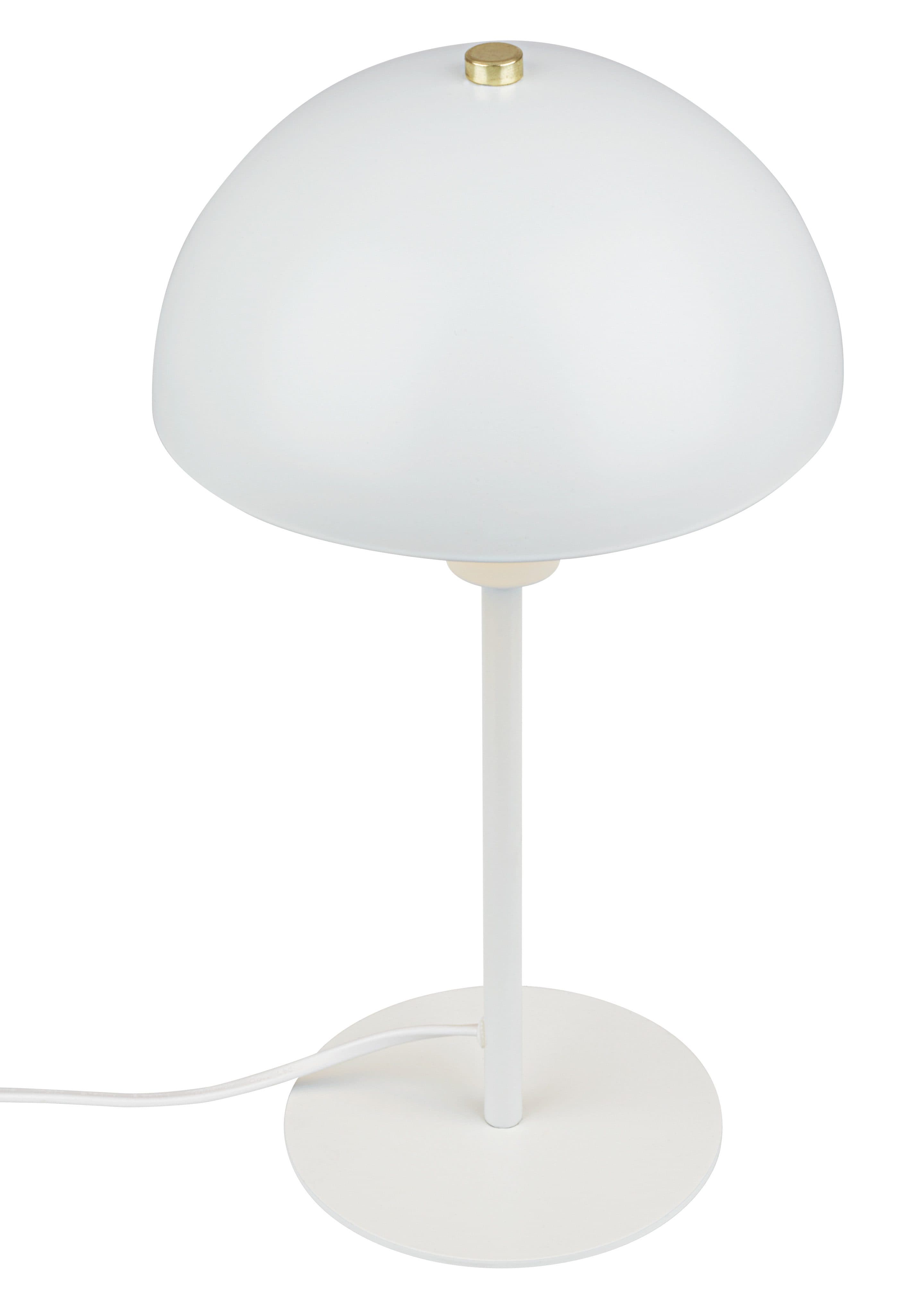 Briloner Leuchten LED Tischleuchte PURA 7671016 | Weiß