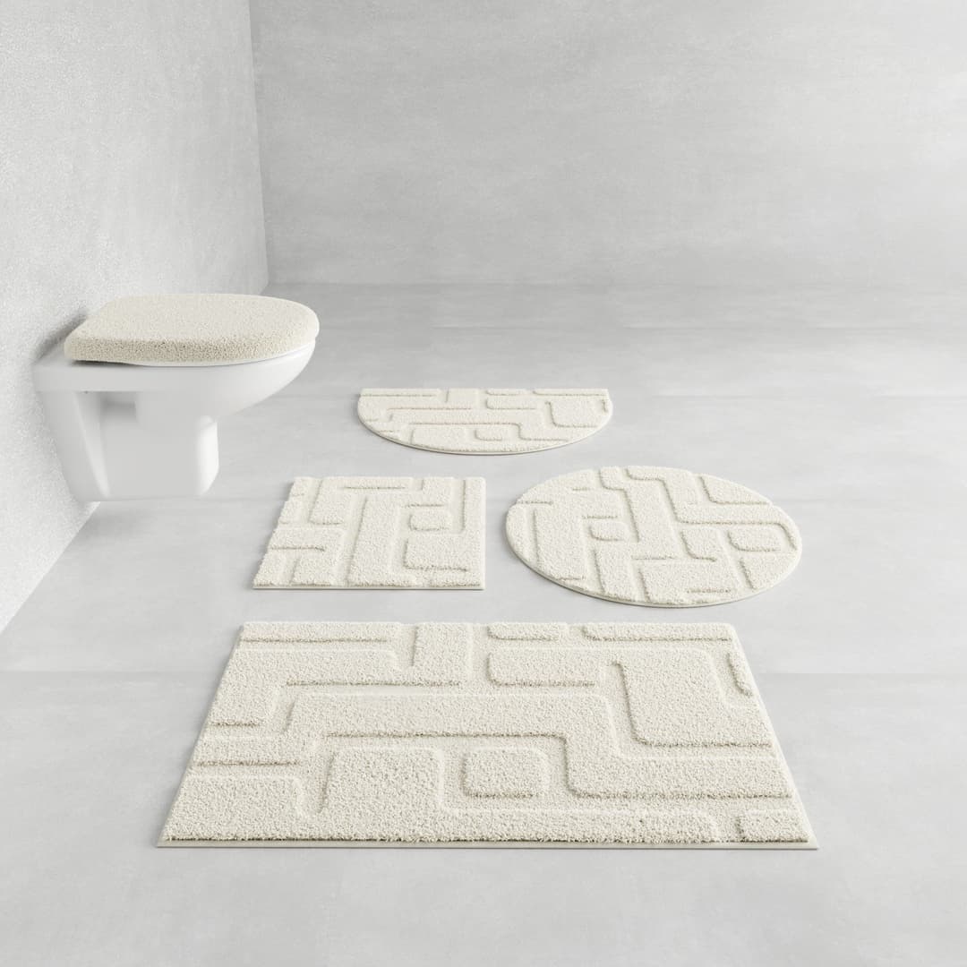 Grund Badematte Riana | Beige