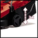Einhell Elektrorasenmäher GC-EM 1000/32 | Rot 5