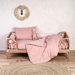Julius Zöllner Kinderbettwäsche | Rosa