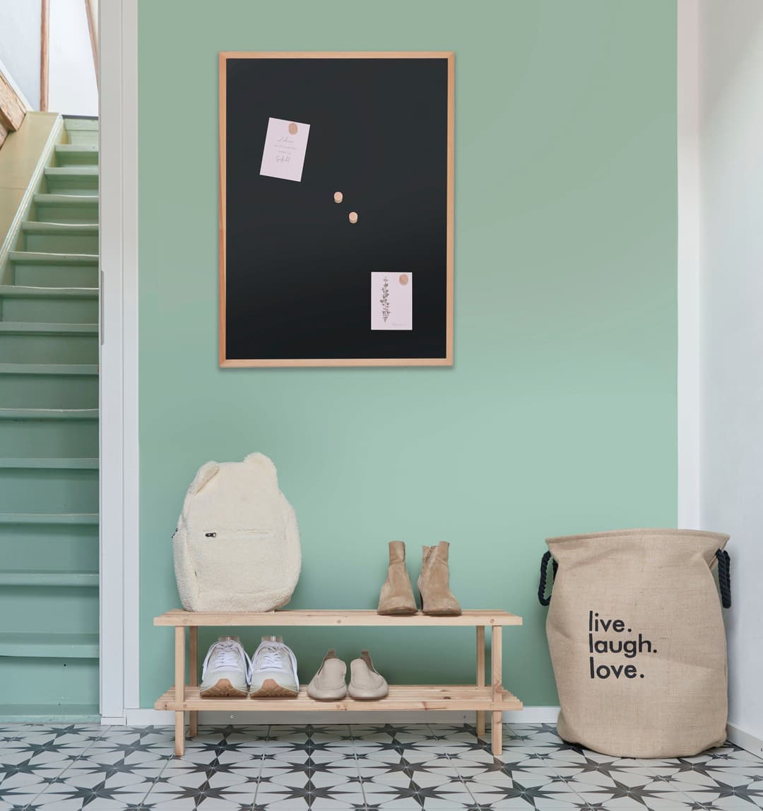 Zeller Present Wäschesack Natural | Beige