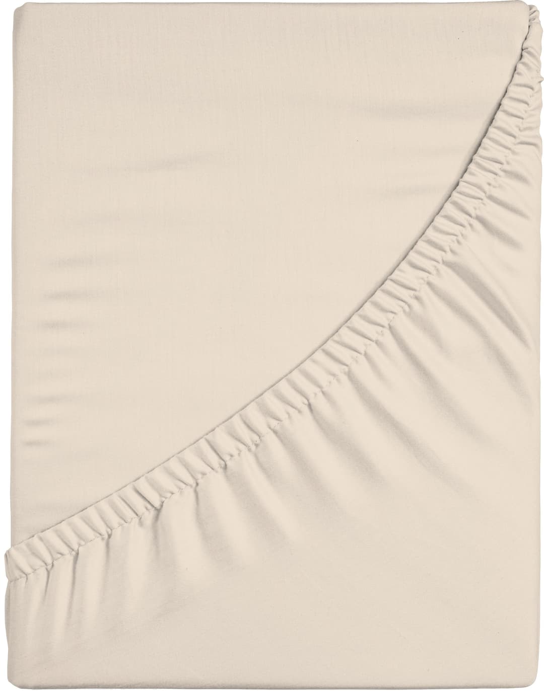 bellana Spannbettlaken bellana coolTouch | Beige