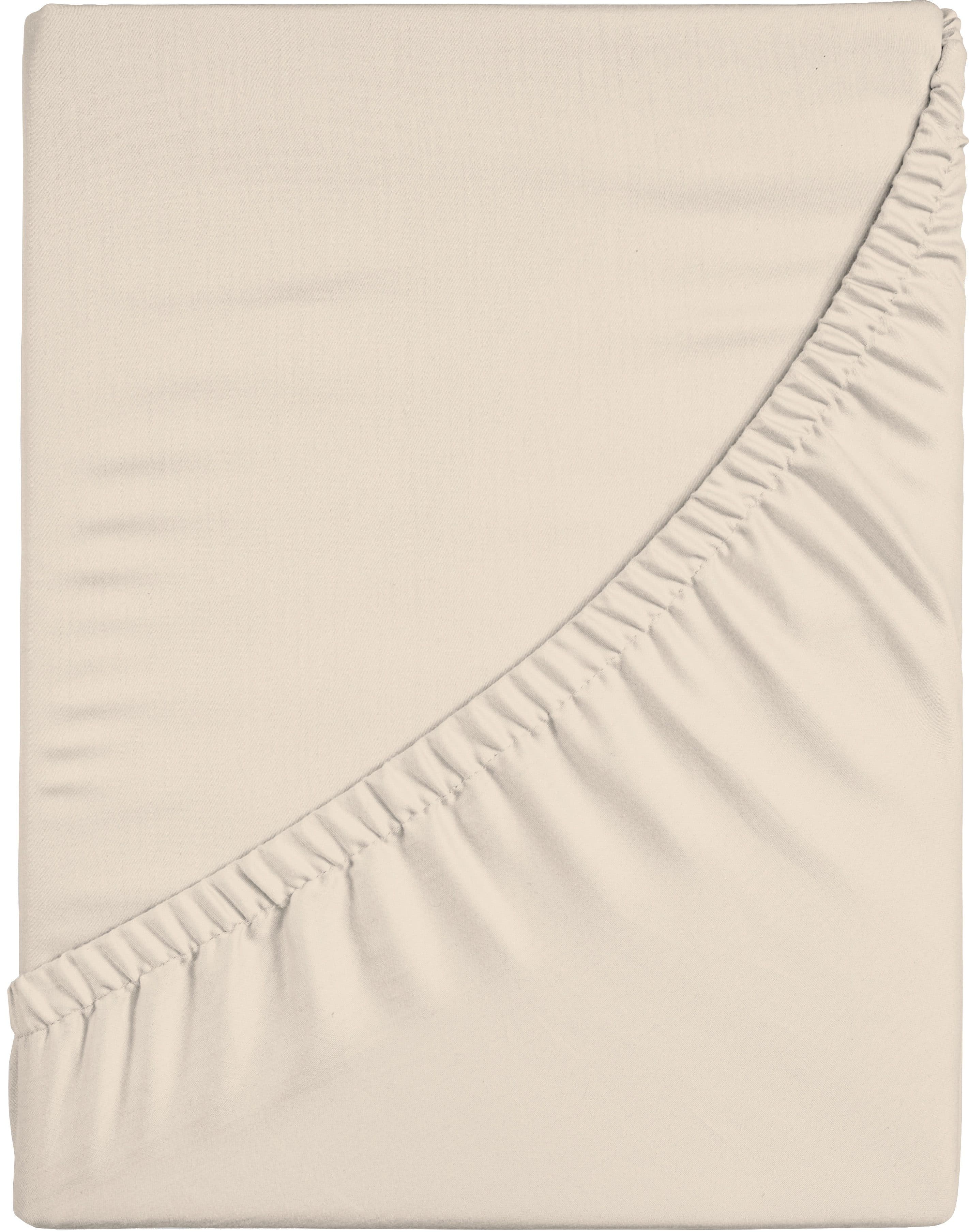 bellana Spannbettlaken bellana coolTouch | Beige