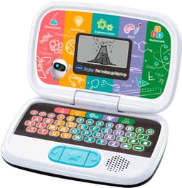 Vtech Junior Forschungslaptop | Mehrfarbig