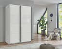 Wimex Schwebetürenschrank Bramfeld | Weiß 2