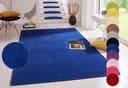 HANSE Home Teppich Fancy | Blau