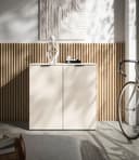 HBZ Sideboard Linz Kommode | Schwarz 2