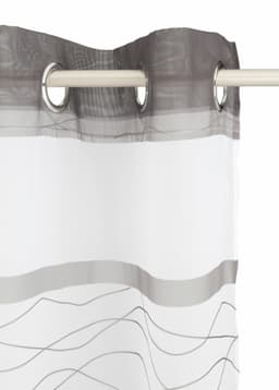 OTTO home Gardine Jay | Grau