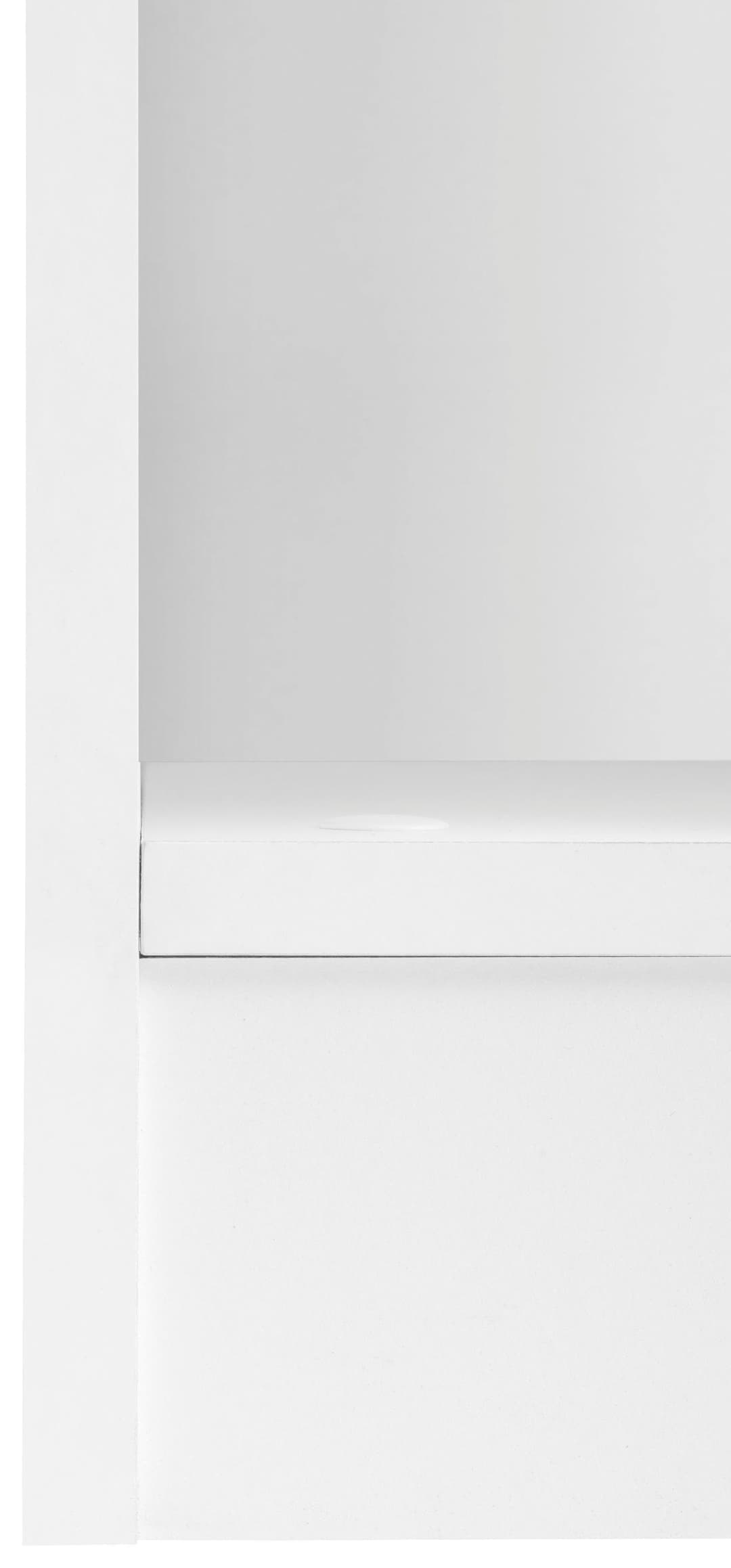 borchardt Möbel Garderobenschrank Dolly | Weiß