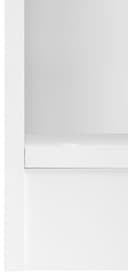 borchardt Möbel Garderobenschrank Dolly | Weiß 4