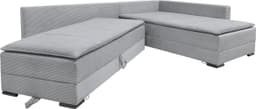Home affaire Ecksofa Night & Day | Grau