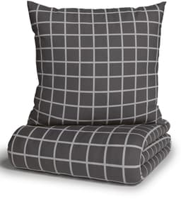OTTO home Bettwäsche Eemil | Grau