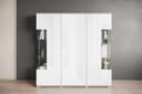 OTTO home Highboard Kenia | Mehrfarbig